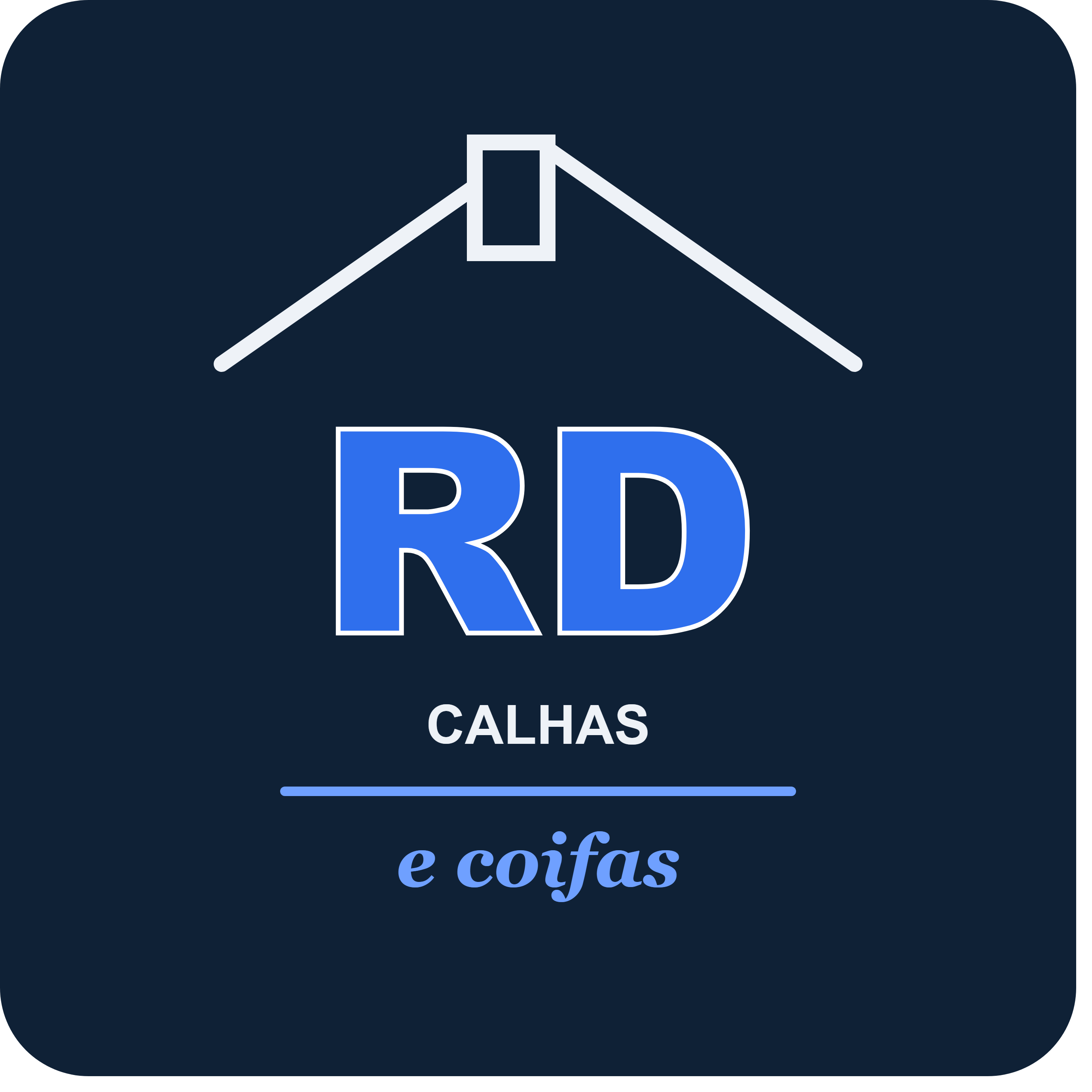 RD Calhas e Rufos